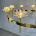 Подвесная люстра LOTOS D80 8 lamps