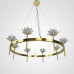 Подвесная люстра LOTOS D80 8 lamps