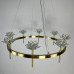 Подвесная люстра LOTOS D80 8 lamps