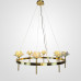 Подвесная люстра LOTOS D80 8 lamps