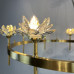 Подвесная люстра LOTOS D80 8 lamps