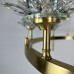 Подвесная люстра LOTOS D80 8 lamps