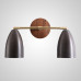 Настенный светильник RENSE L1 Walnut