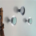 Бра TWIRL D25 Grey/Green