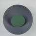 Бра TWIRL D25 Grey/Green