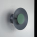 Бра TWIRL D25 Grey/Green