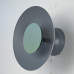 Бра TWIRL D25 Grey/Green