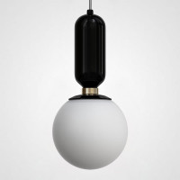 Светильник Parachilna Aballs Black D15