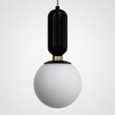 Светильник Parachilna Aballs Black D15