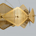 Подвесная люстра BRILL D840
