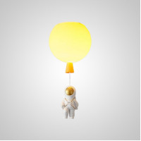 Потолочный светильник MERCURY B D20 Yellow