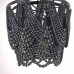 Люстра Amelia Wood Bead Chandelier