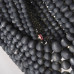 Люстра Amelia Wood Bead Chandelier