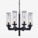 Люстра K&W LIAISON ONE-TIER CHANDELIER