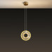 Подвесной светильник GODIVA brass 4000К