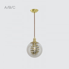 Подвесной светильник SCREW С D25