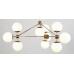 Люстра Modo Chandelier White Glass L10
