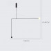 Подвесной светильник LINES L