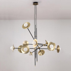 Подвесная люстра VERK 12 lamps