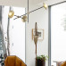Подвесная люстра VERK 9 lamps