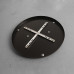 Потолочное крепление — металлический диск CEILING MOUNT 2 D30 Black