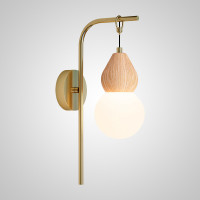 Настенный светильник FABRON WALL Brown