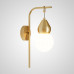 Настенный светильник FABRON WALL Brown