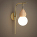 Настенный светильник FABRON WALL Brown