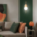 Настенный светильник FABRON WALL Brown