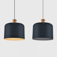 Подвесной светильник BEAN Black 300