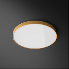 Потолочный светильник DISC COLOR D40 Yellow