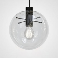 Подвесной светильник Selene Glass Ball Ceiling Lights D15