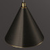 Подвесной светильник RIGEL brass