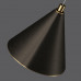 Подвесной светильник RIGEL brass