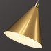 Подвесной светильник RIGEL brass