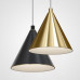 Подвесной светильник RIGEL brass