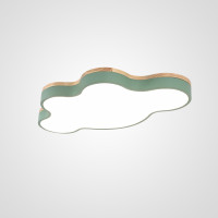 Потолочный светильник CLOUD ECO D63 Green