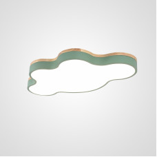 Потолочный светильник CLOUD ECO D63 Green