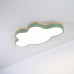 Потолочный светильник CLOUD ECO D63 Green