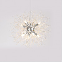 Подвесная люстра ROSALIA D40 Chrome