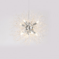 Подвесная люстра ROSALIA D40 Chrome