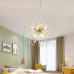 Подвесная люстра ROSALIA D50 Gold