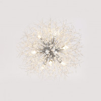Подвесная люстра ROSALIA D50 Chrome