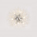 Подвесная люстра ROSALIA D50 Gold