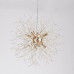 Подвесная люстра ROSALIA D50 Gold