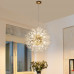 Подвесная люстра ROSALIA D50 Gold