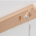 Подвесная люстра ROSALIA D50 Gold