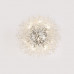 Подвесная люстра ROSALIA D50 Gold