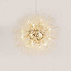 Подвесная люстра ROSALIA D60 Gold
