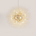 Подвесная люстра ROSALIA D50 Gold